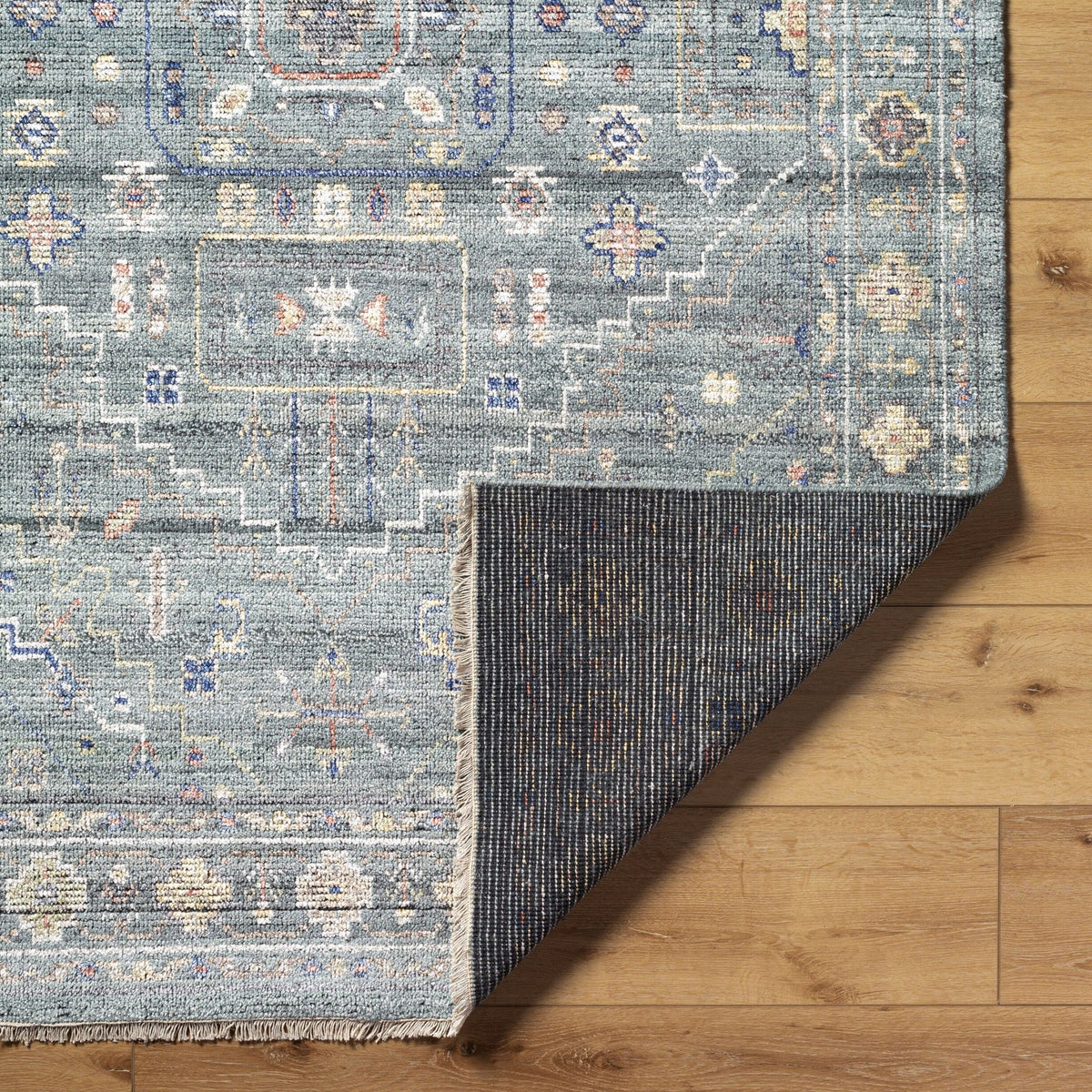 Surya Kushal KUS-2309 Hand Knotted Rug