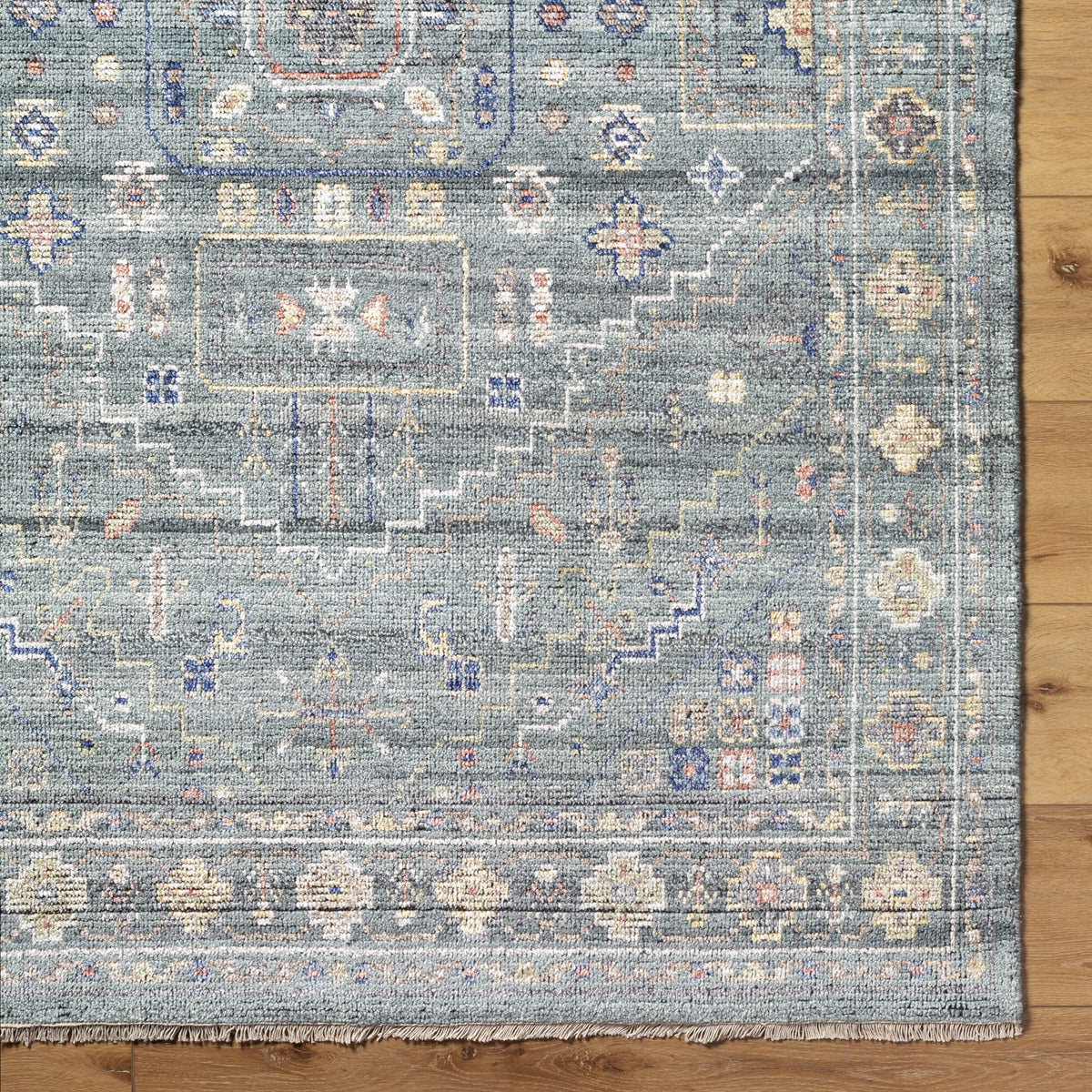 Surya Kushal KUS-2309 Hand Knotted Rug