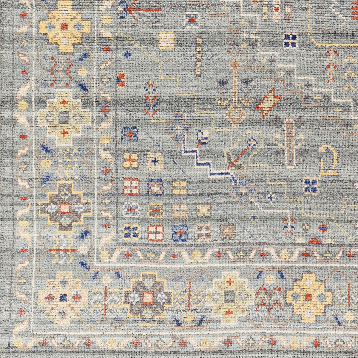 Surya Kushal KUS-2309 Hand Knotted Rug