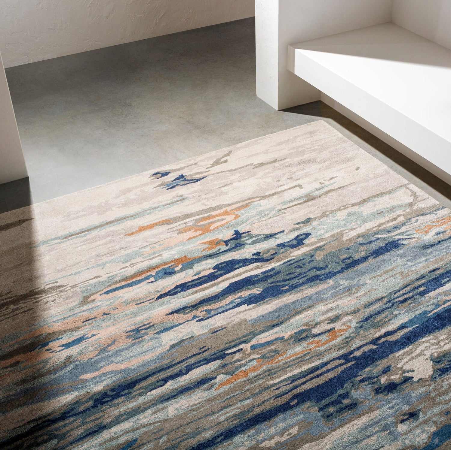 Surya Kavita KVT-2302 Hand Tufted Rug