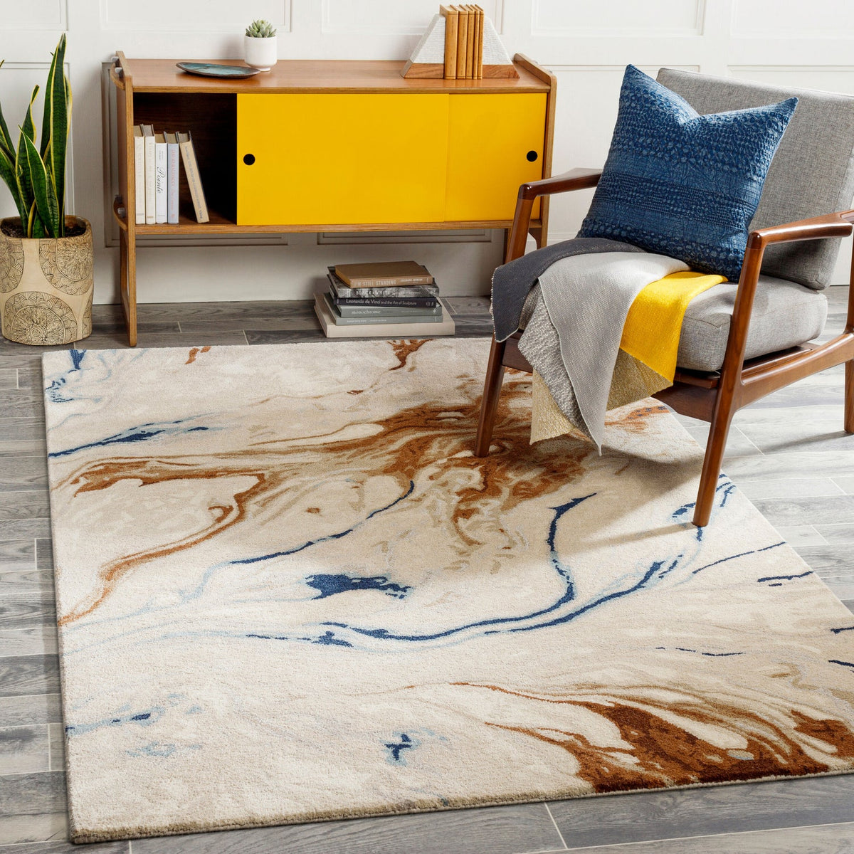 Surya Kavita KVT-2312 Hand Tufted Rug