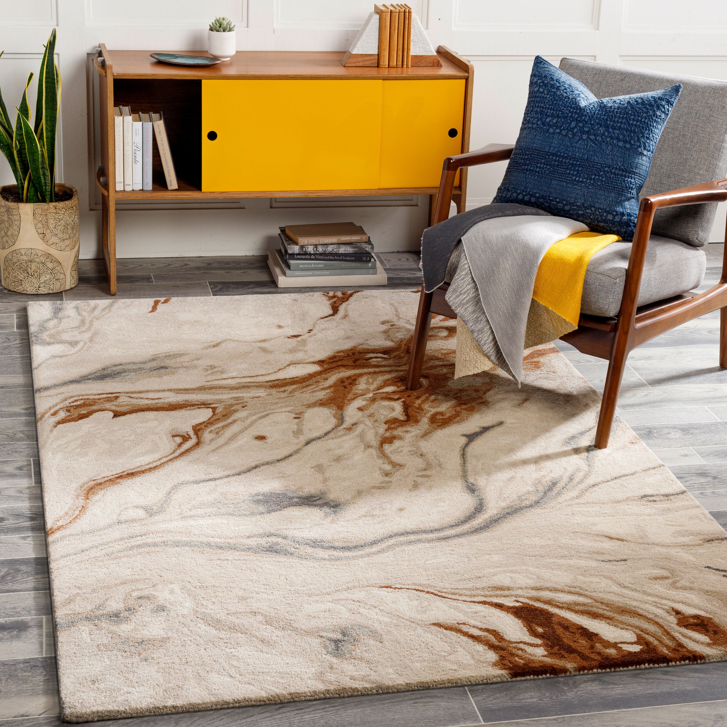Surya Kavita KVT-2313 Hand Tufted Rug