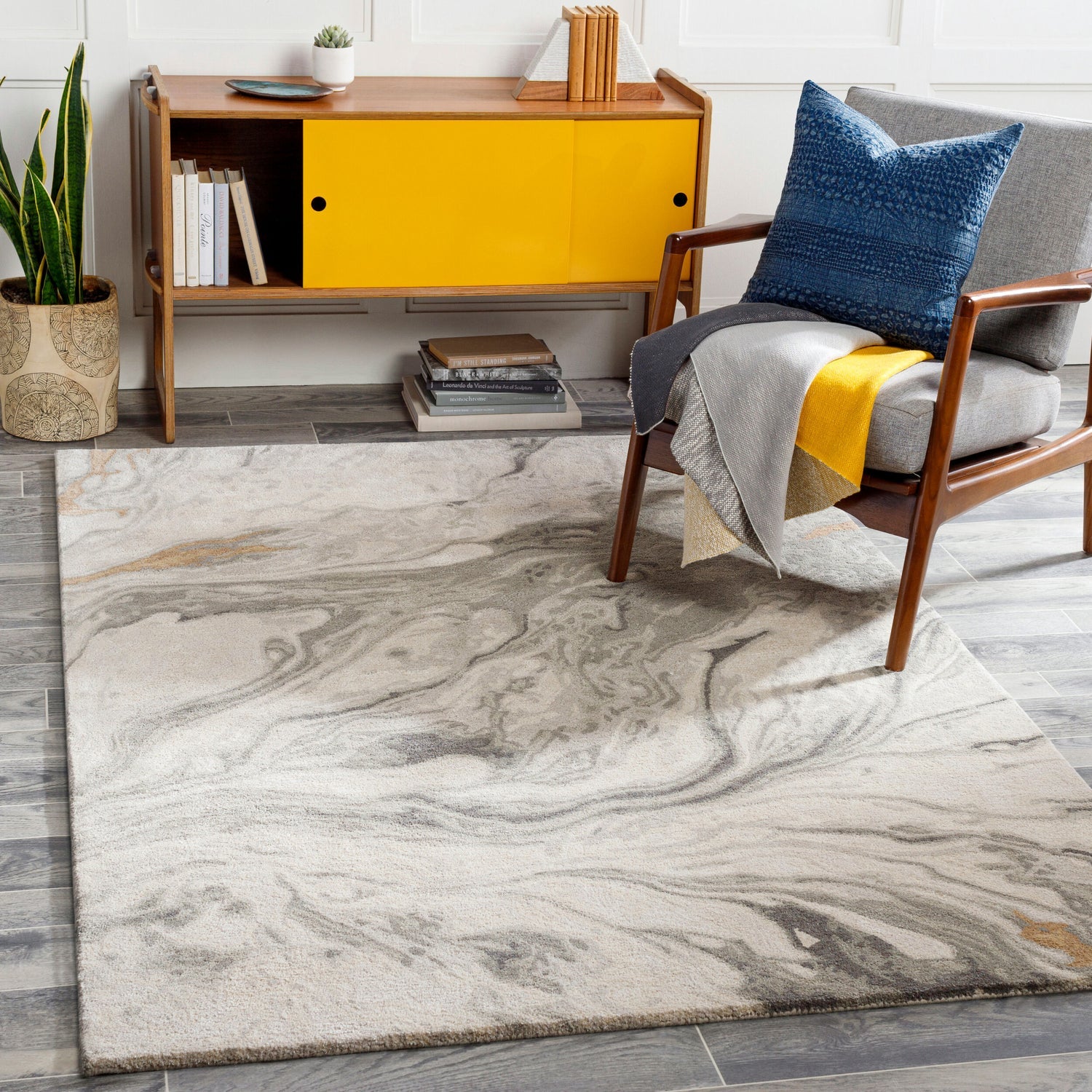 Surya Kavita KVT-2314 Hand Tufted Rug