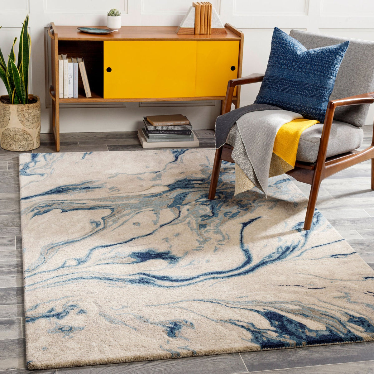 Surya Kavita KVT-2315 Hand Tufted Rug