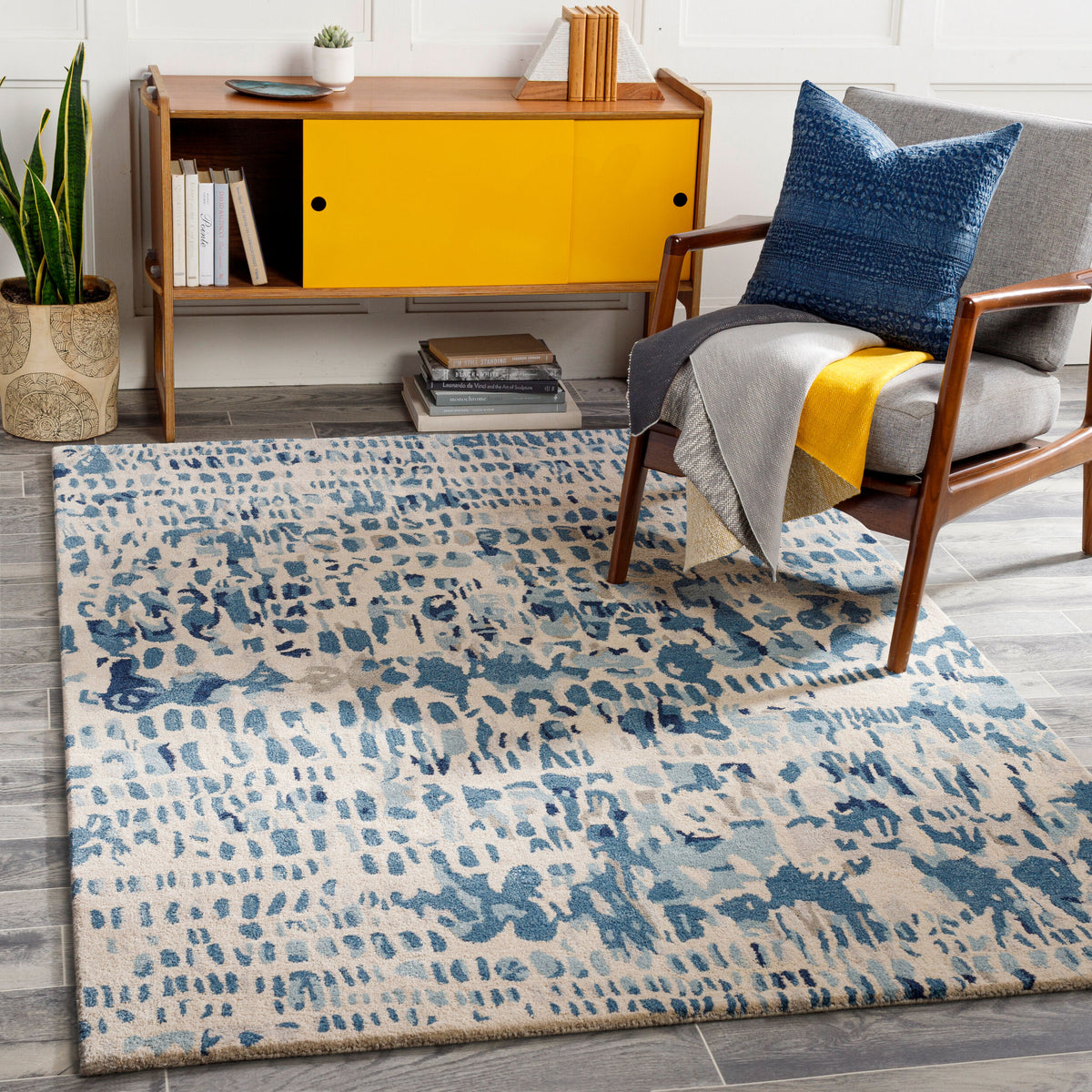 Surya Kavita KVT-2316 Hand Tufted Rug