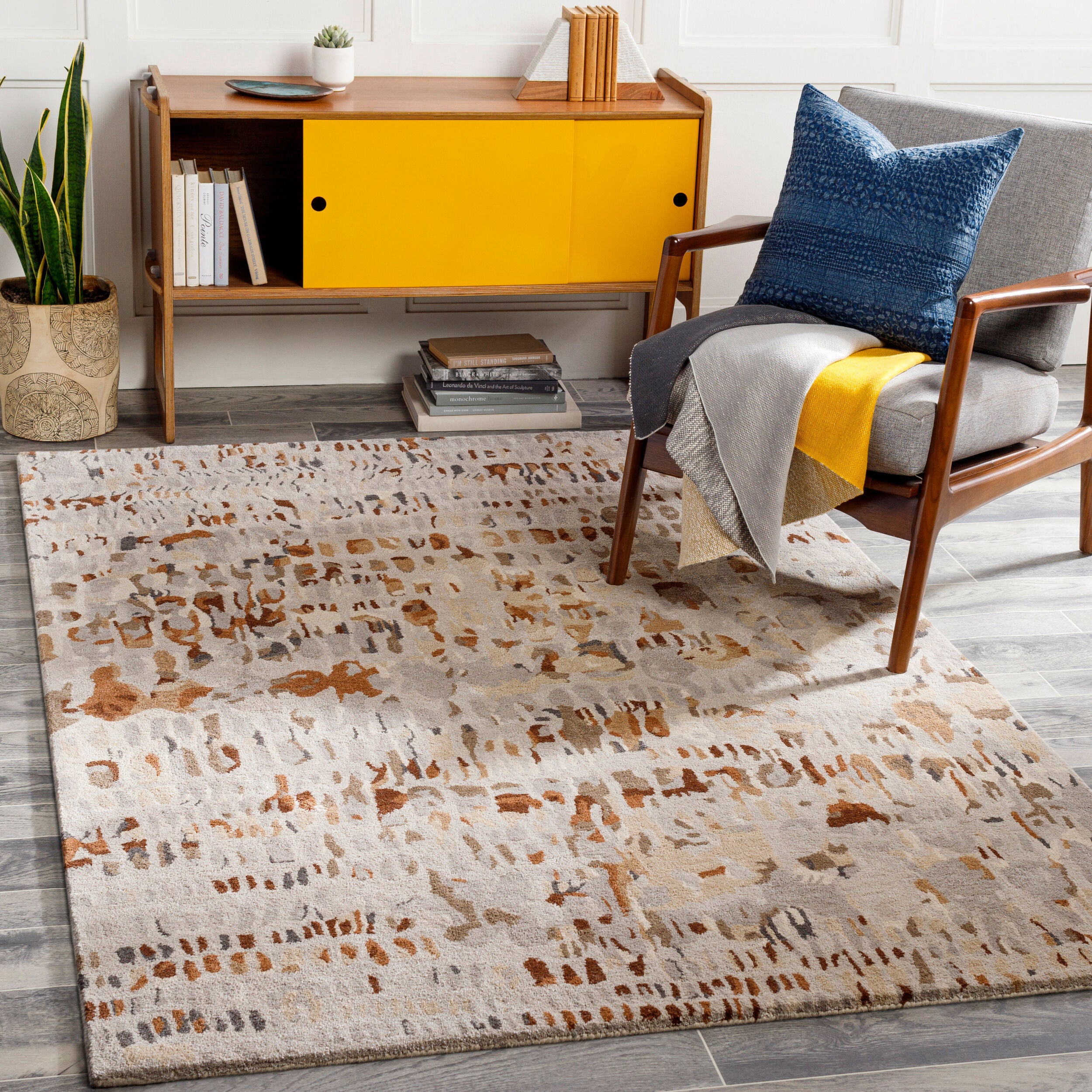 Surya Kavita KVT-2318 Hand Tufted Rug
