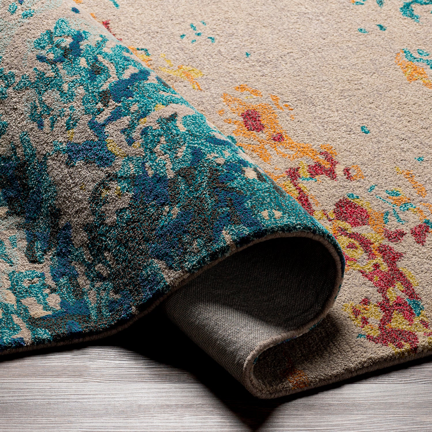 Surya Kavita Water Hand Tufted Rug