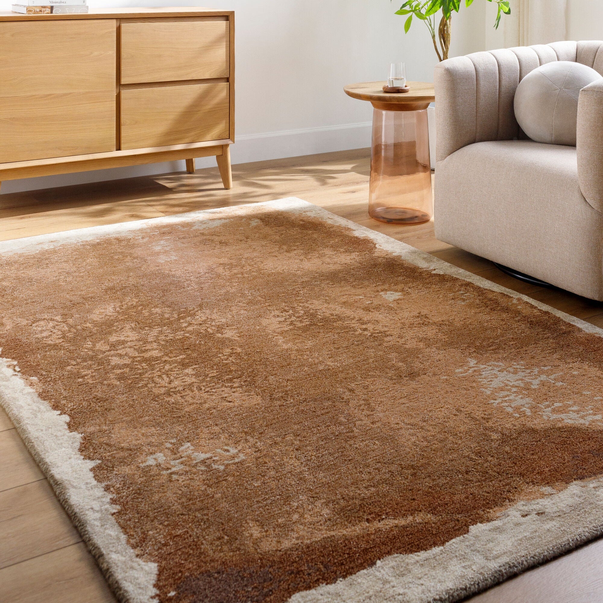 Surya Kavita KVT-2321 Hand Tufted Rug