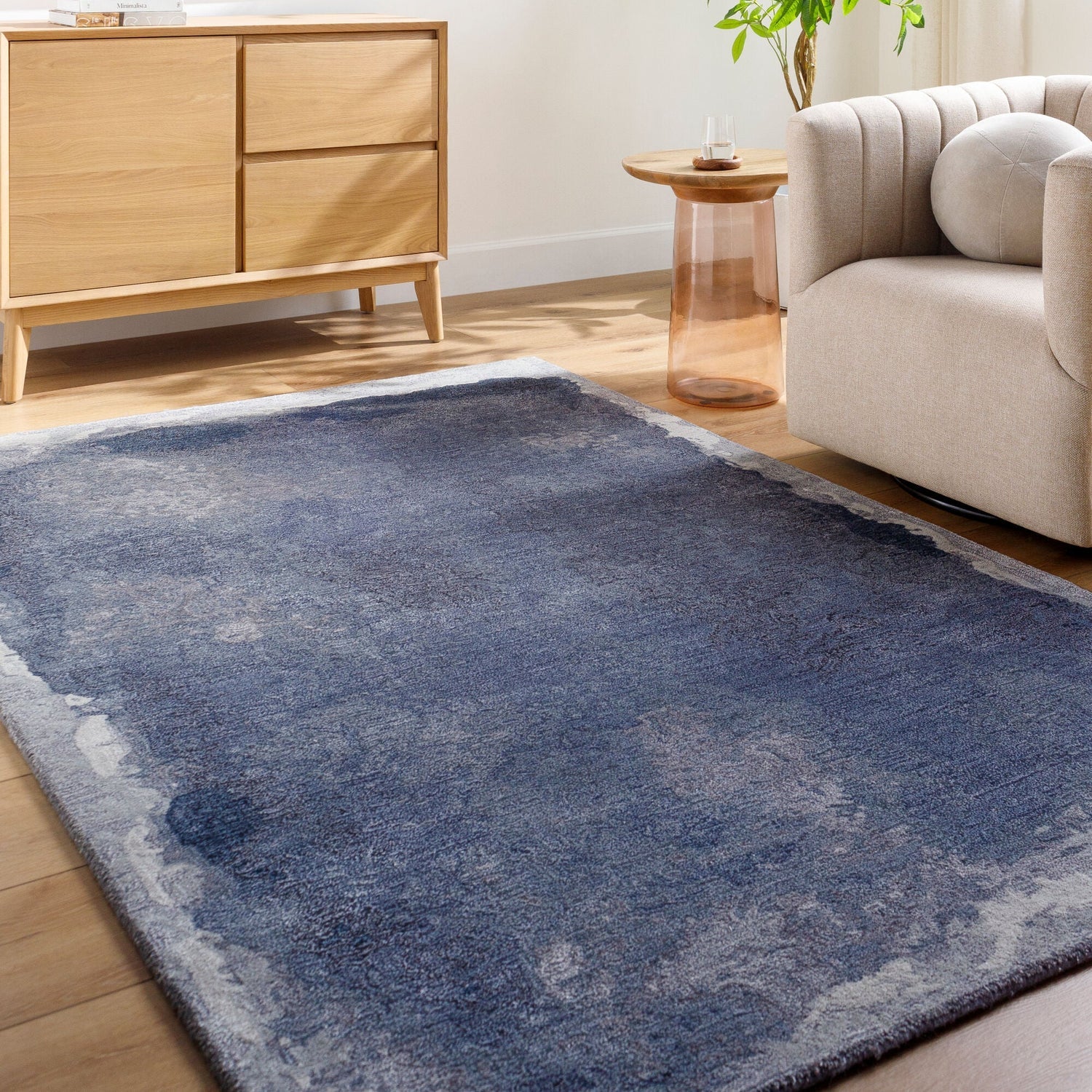 Surya Kavita KVT-2322 Hand Tufted Rug
