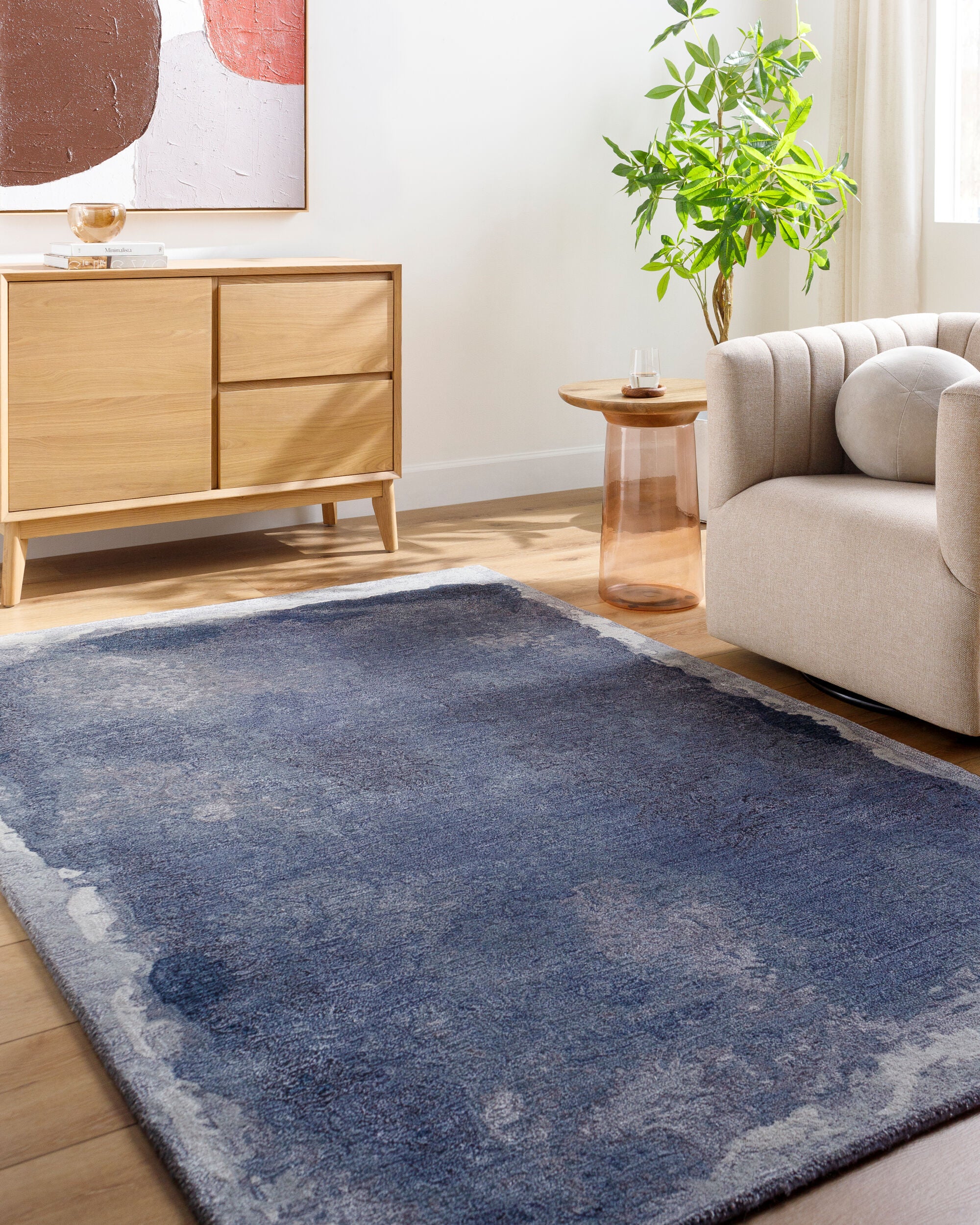 Surya Kavita KVT-2322 Hand Tufted Rug