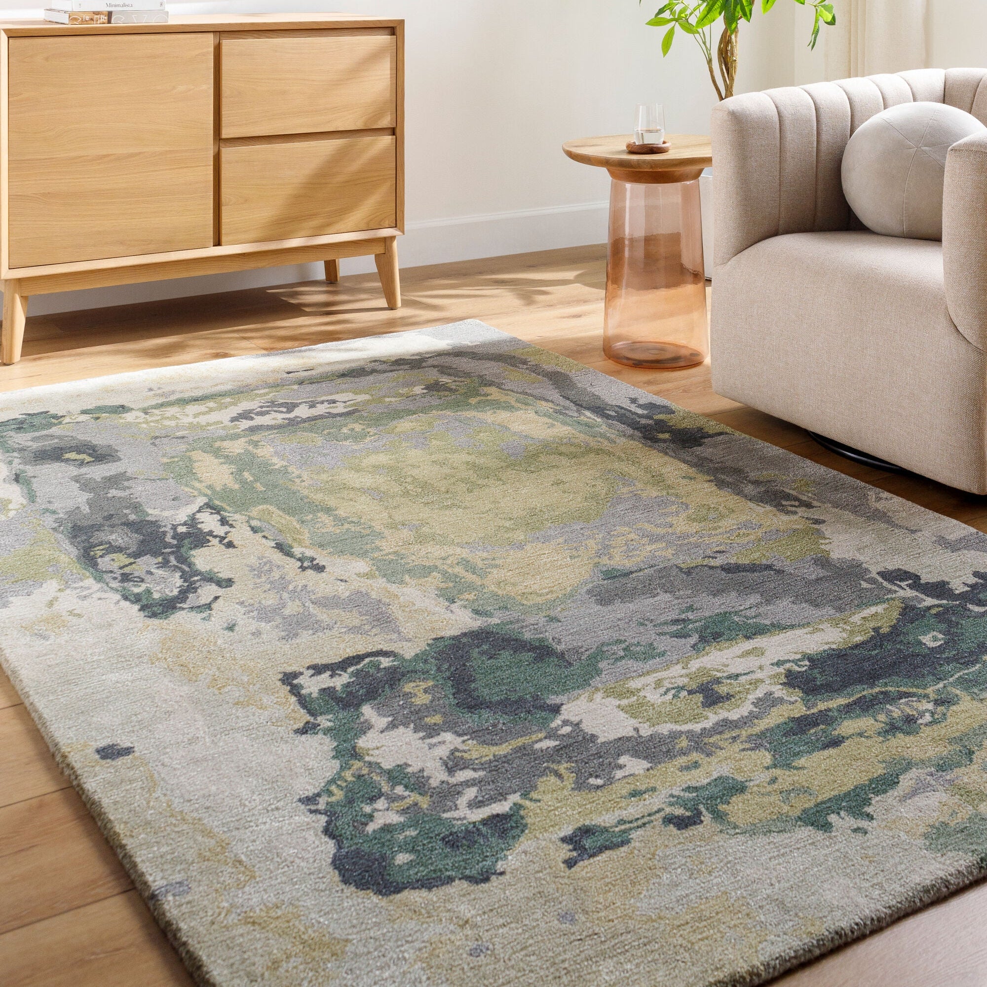 Surya Kavita KVT-2325 Hand Tufted Rug