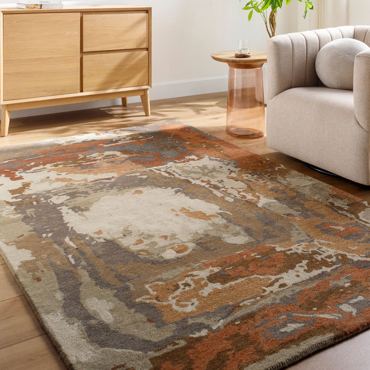 Surya Kavita KVT-2326 Hand Tufted Rug