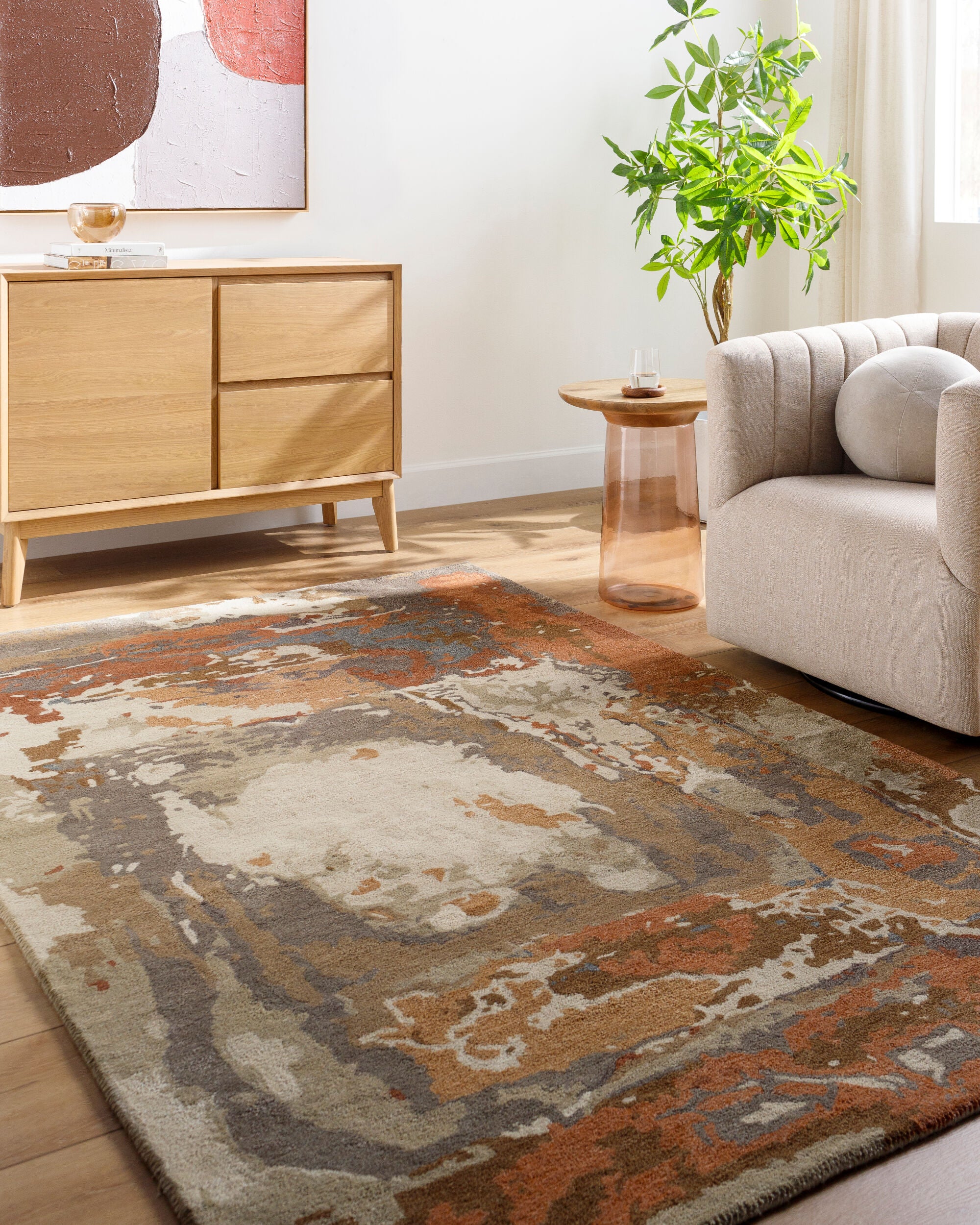 Surya Kavita KVT-2326 Hand Tufted Rug