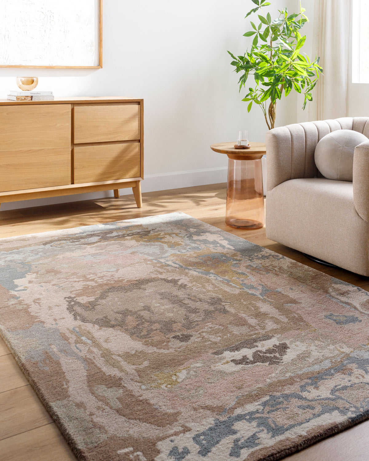 Surya Kavita KVT-2327 Hand Tufted Rug