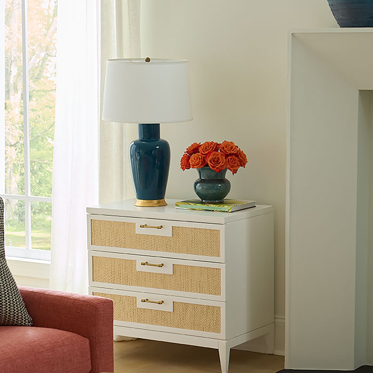 Villa and House Kylie Table Lamp Base