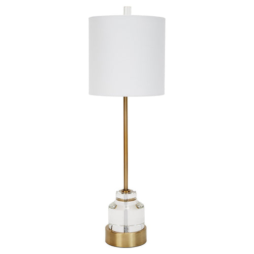 Old World Design Rene Table Lamp