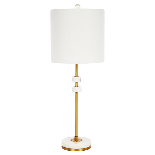 Old World Design Gaston Table Lamp