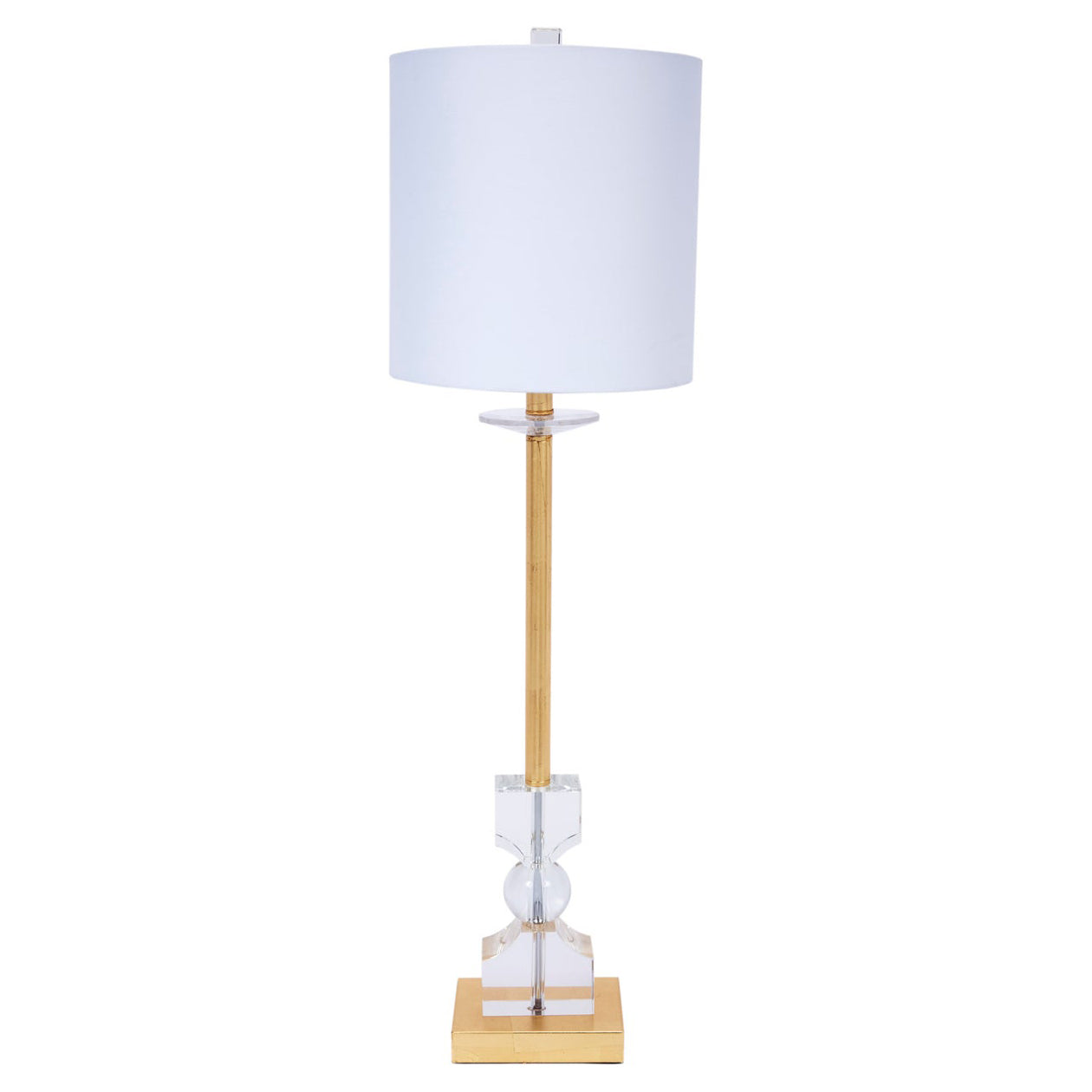 Old World Design Kingston Crystal Table Lamp