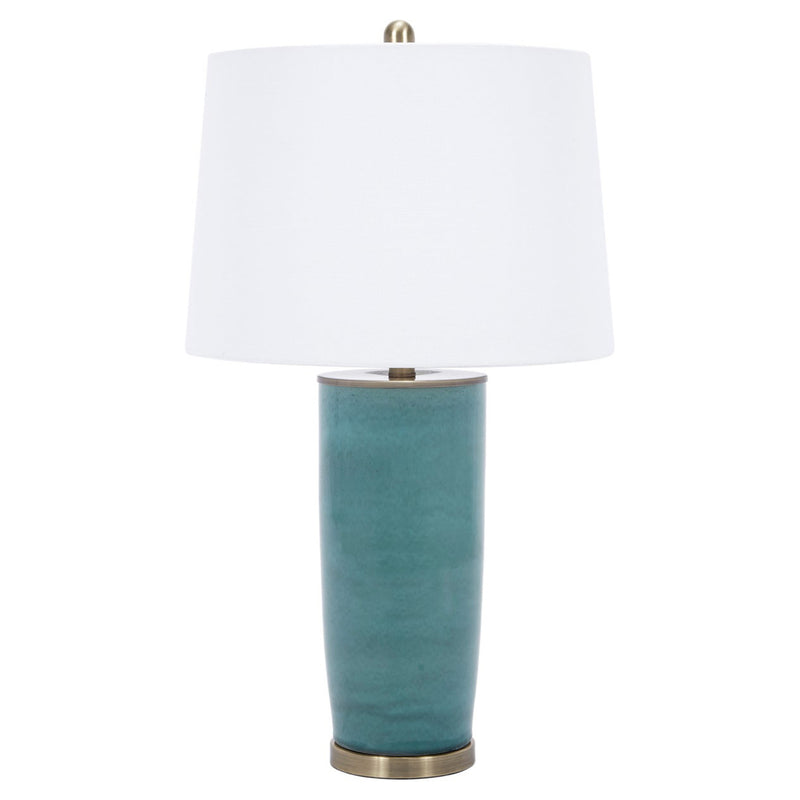 Old World Design Piper Table Lamp