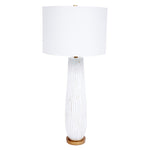 Old World Design Heritage Table Lamp