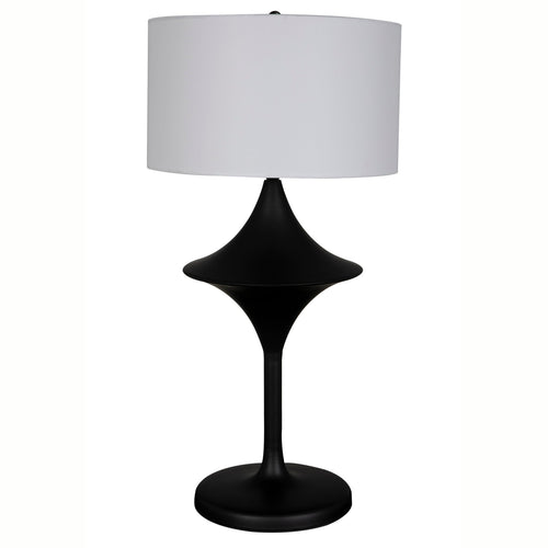 Noir Wilder Table Lamp