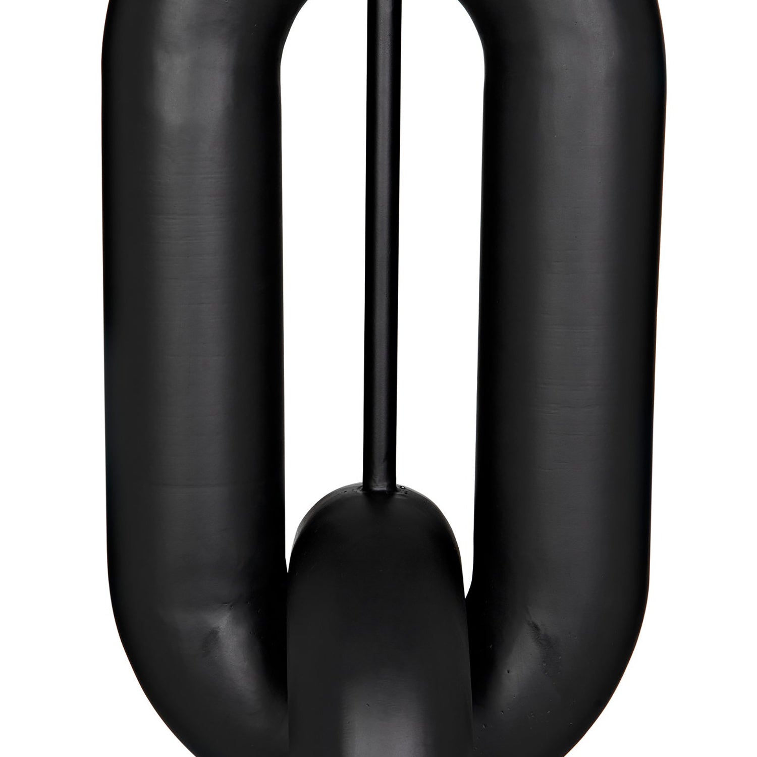 Noir Alcatraz Floor Lamp