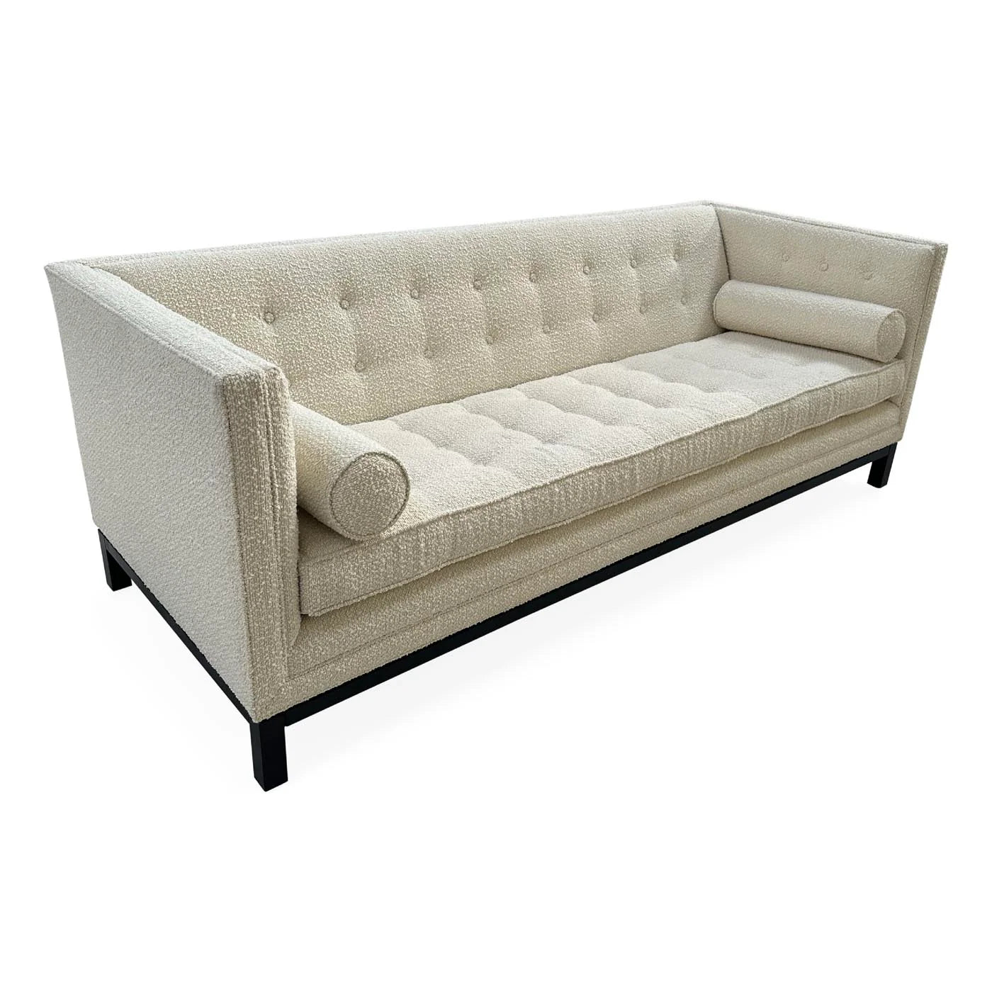 Jonathan Adler Lampert Riccio Ivory Sofa