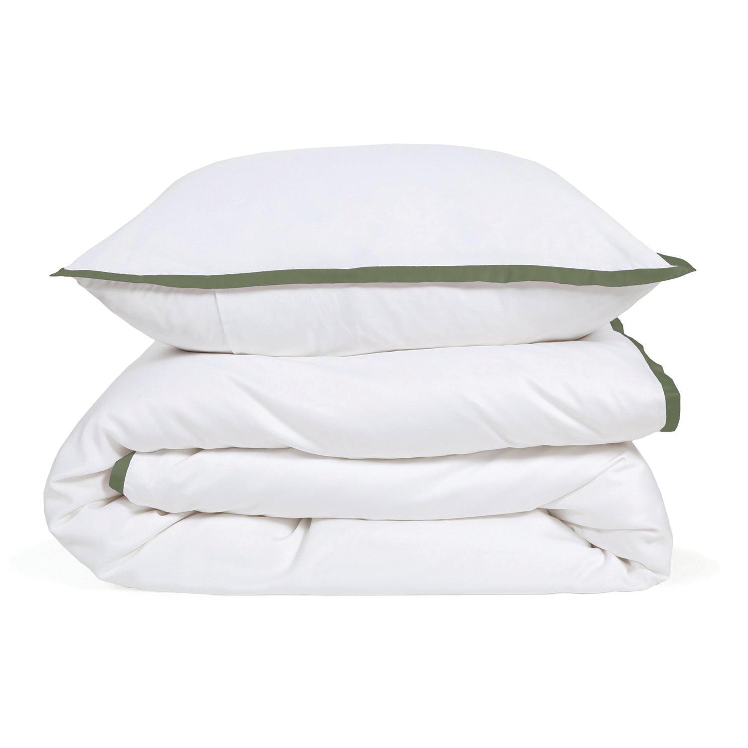 Pom Pom at Home Langston Bamboo Sateen Duvet Cover Set