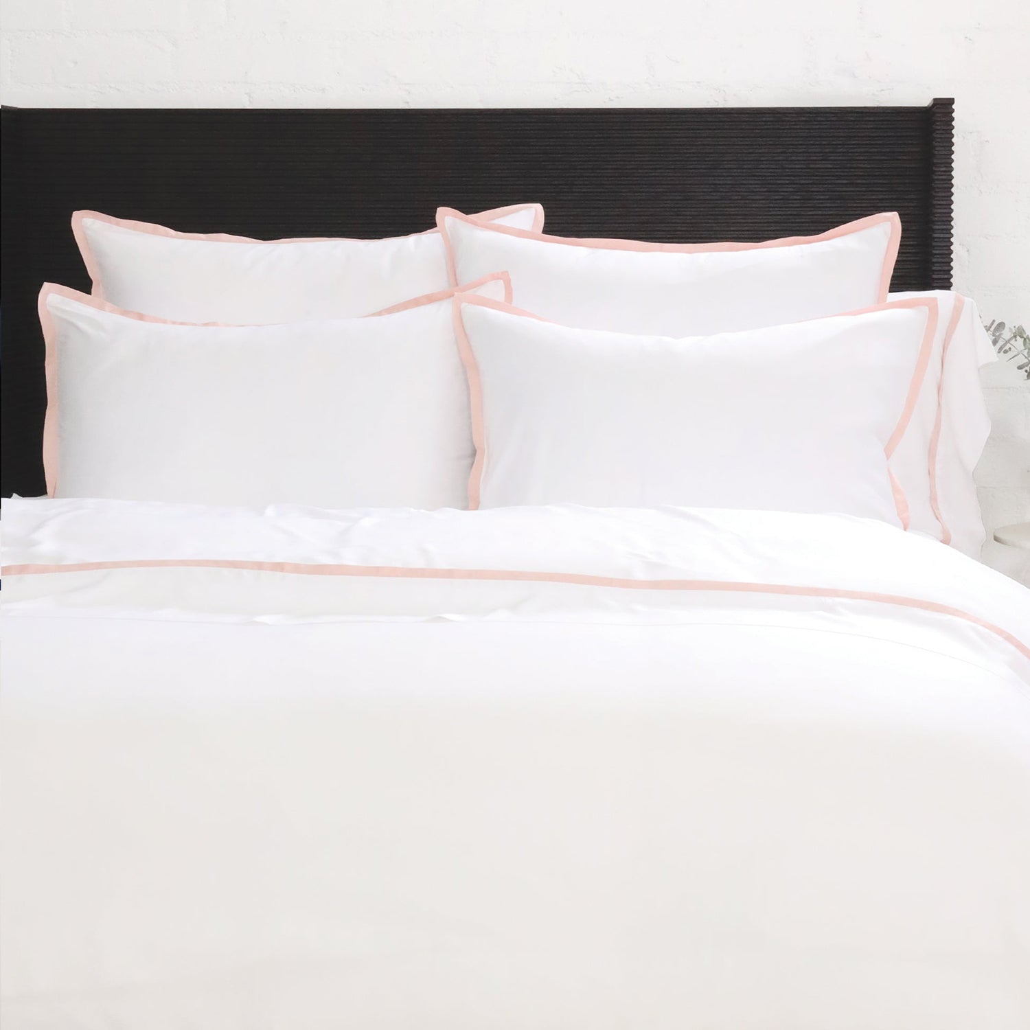 Pom Pom at Home Langston Bamboo Sateen Euro Sham