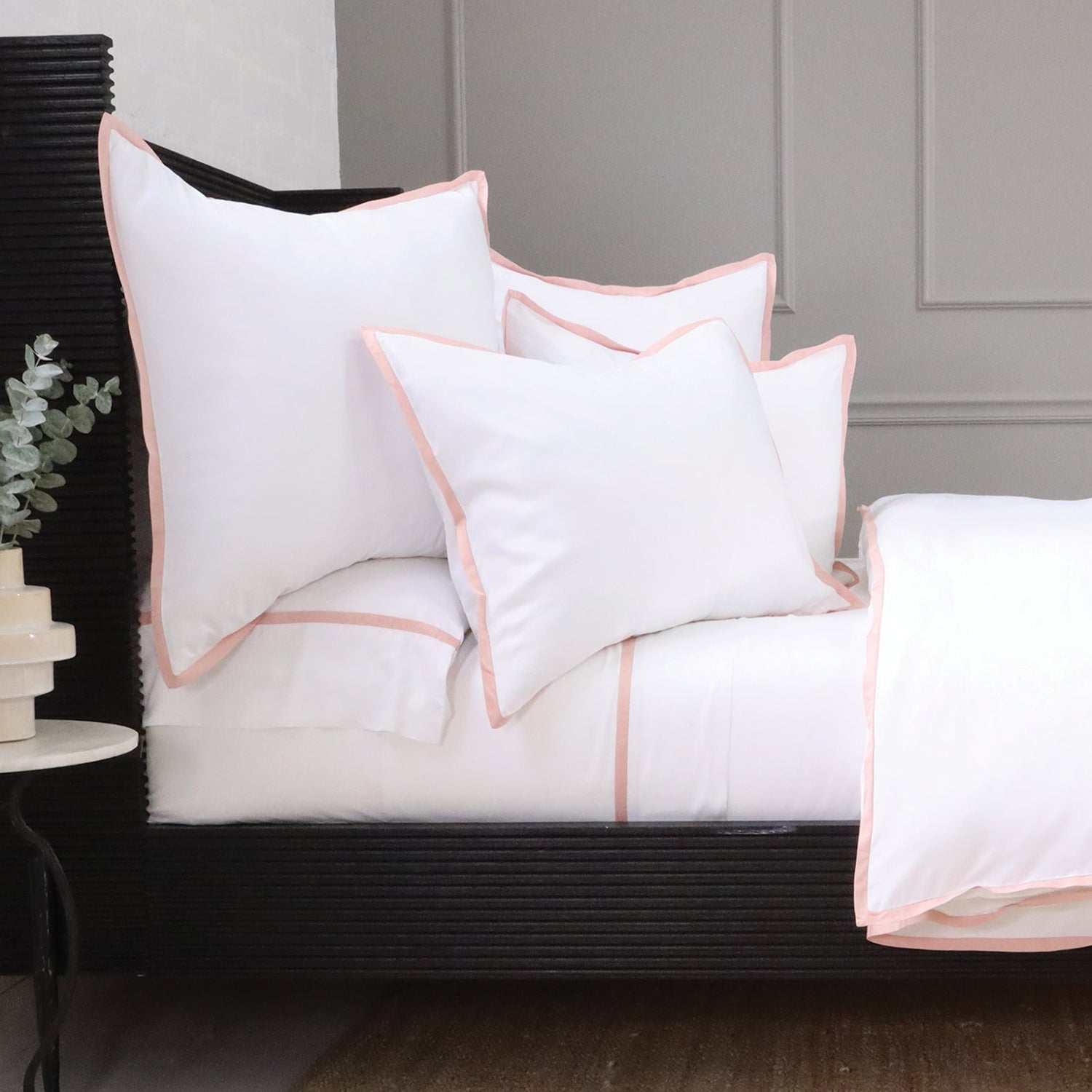 Pom Pom at Home Langston Bamboo Sateen Euro Sham