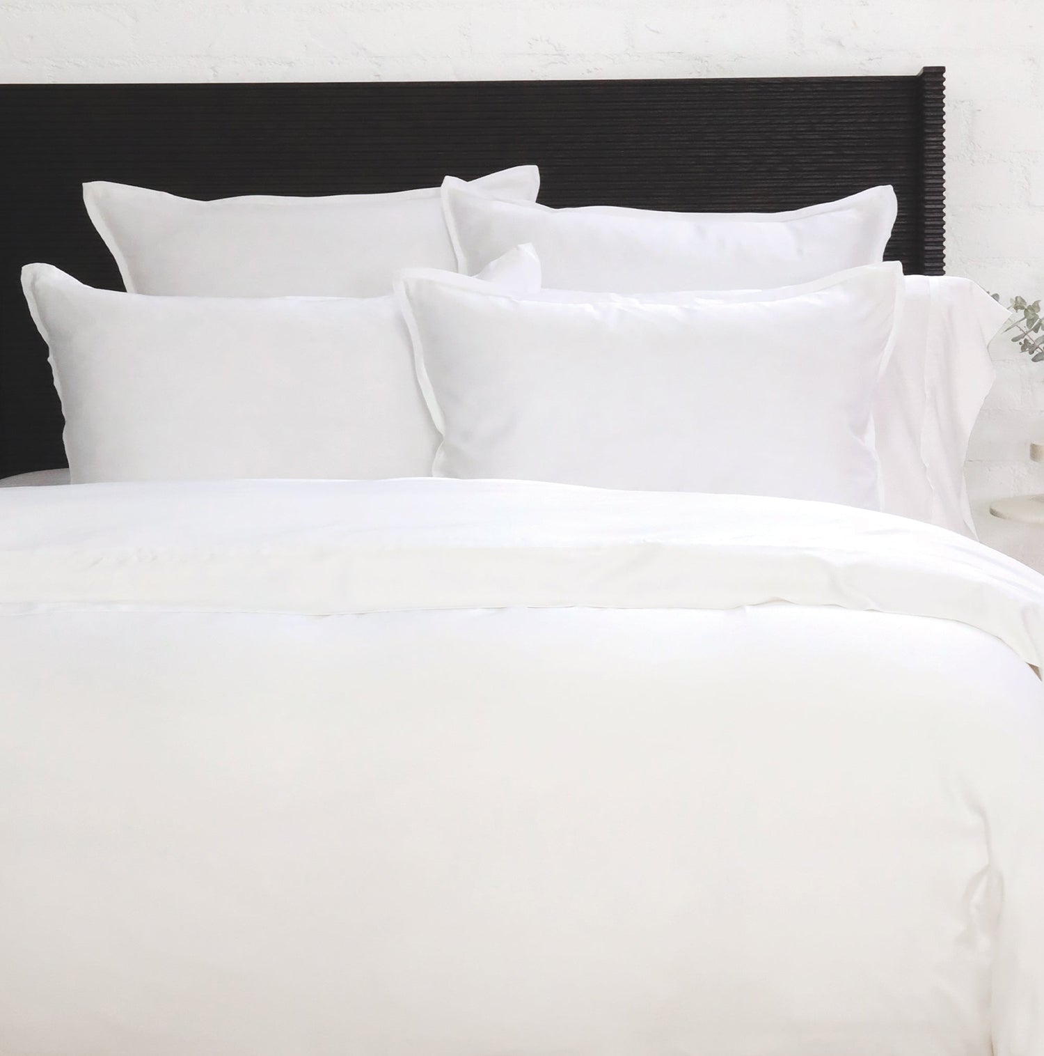 Pom Pom at Home Langston Bamboo Sateen Euro Sham