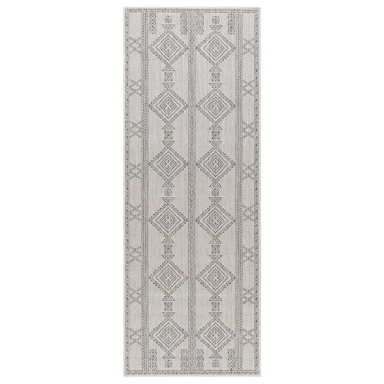 Livabliss Long Beach Santa Fe Indoor/Outdoor Rug