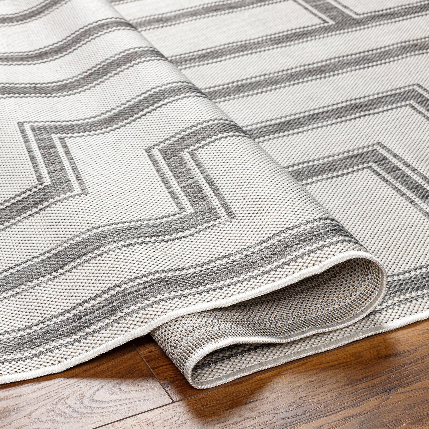Livabliss Long Beach Grace Indoor/Outdoor Rug