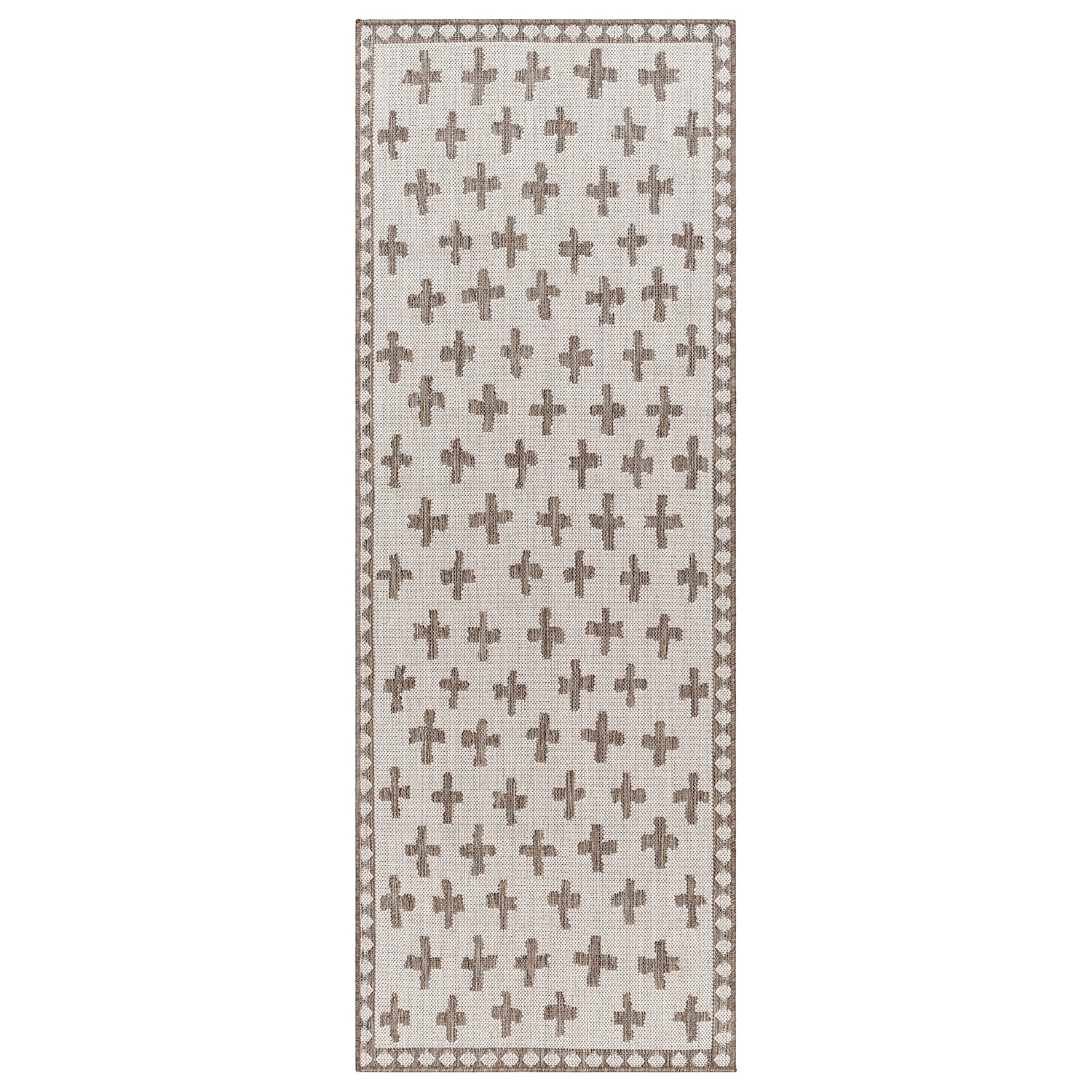 Livabliss Long Beach Charm Indoor/Outdoor Rug