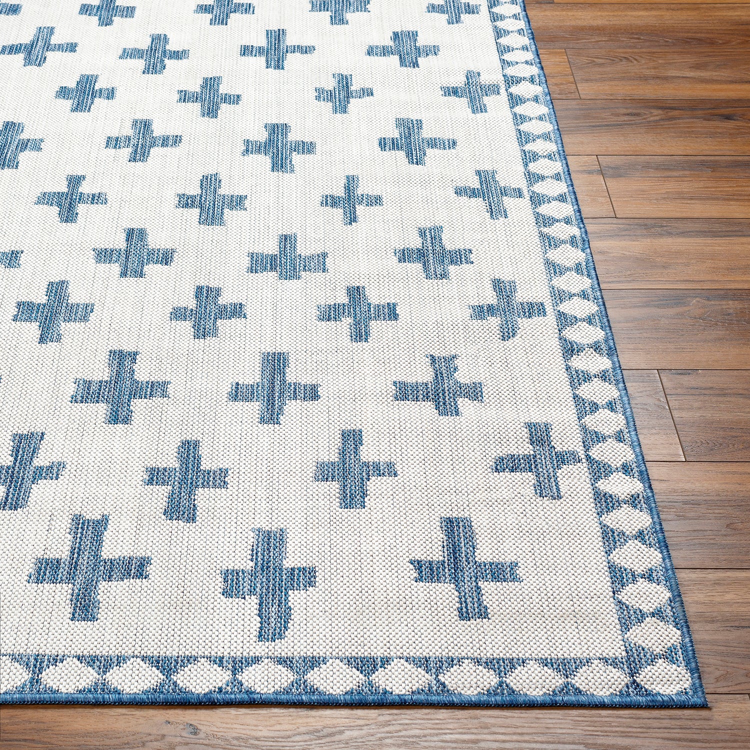 Livabliss Long Beach Charm Indoor/Outdoor Rug