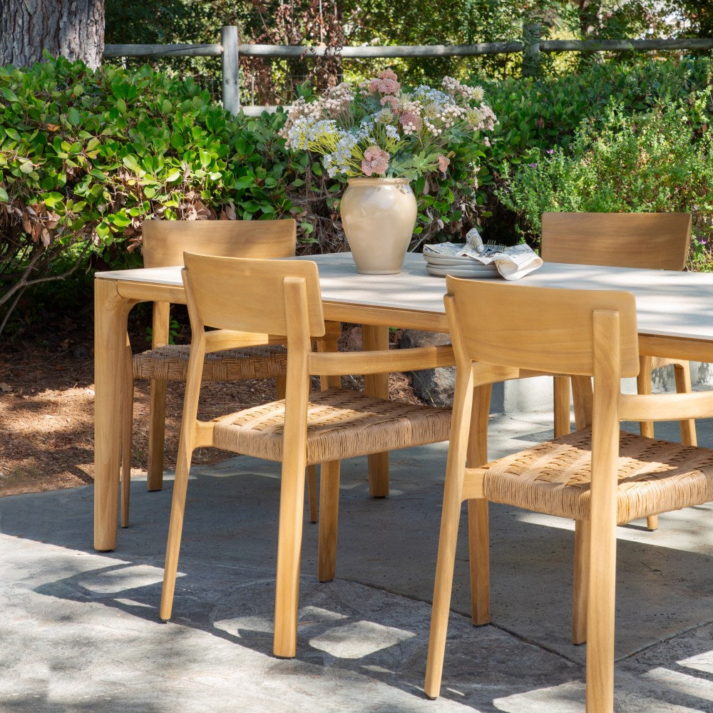 Margaritaville Catalina Outdoor Rectangular Dining Table