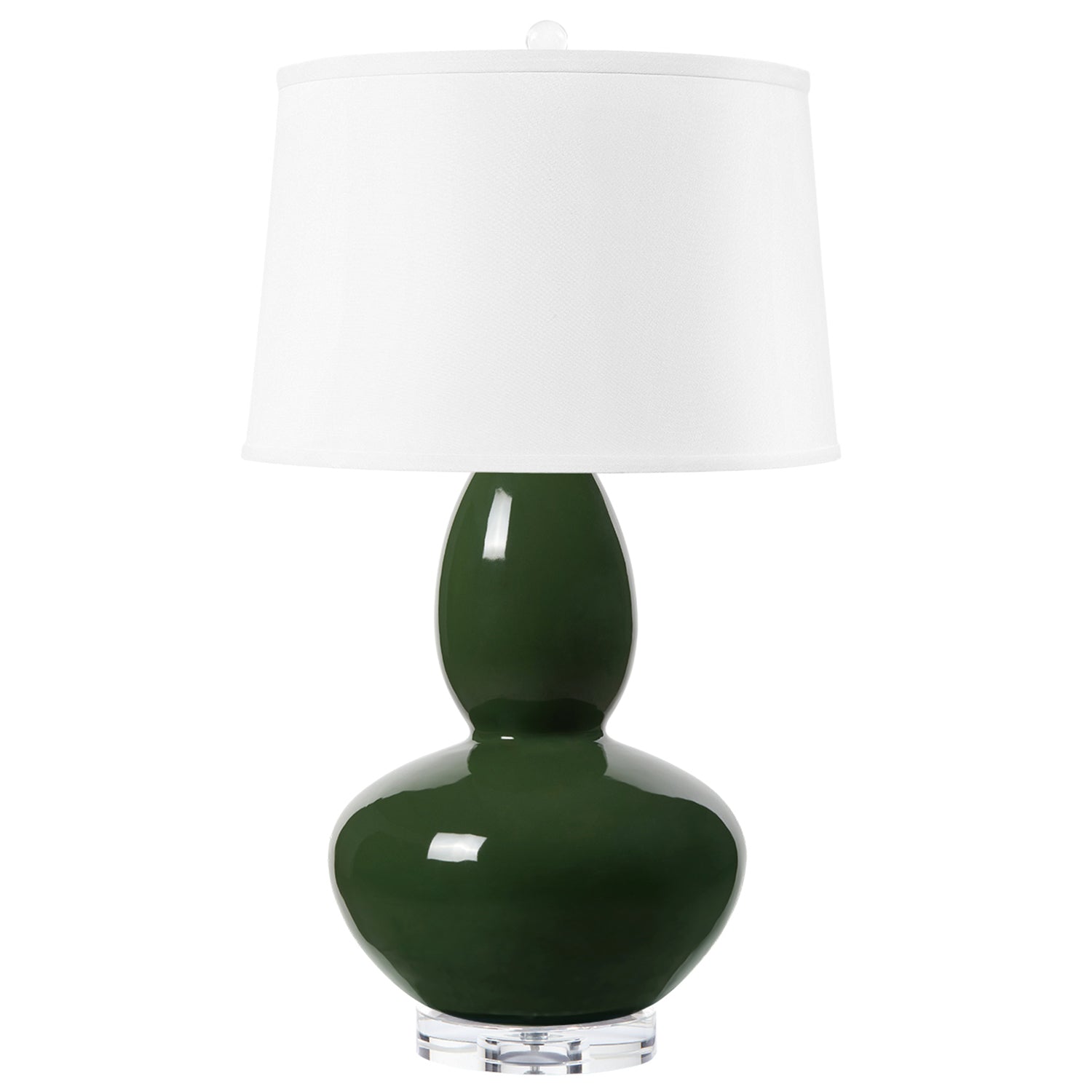 Villa and House Lisbon Table Lamp with Shade