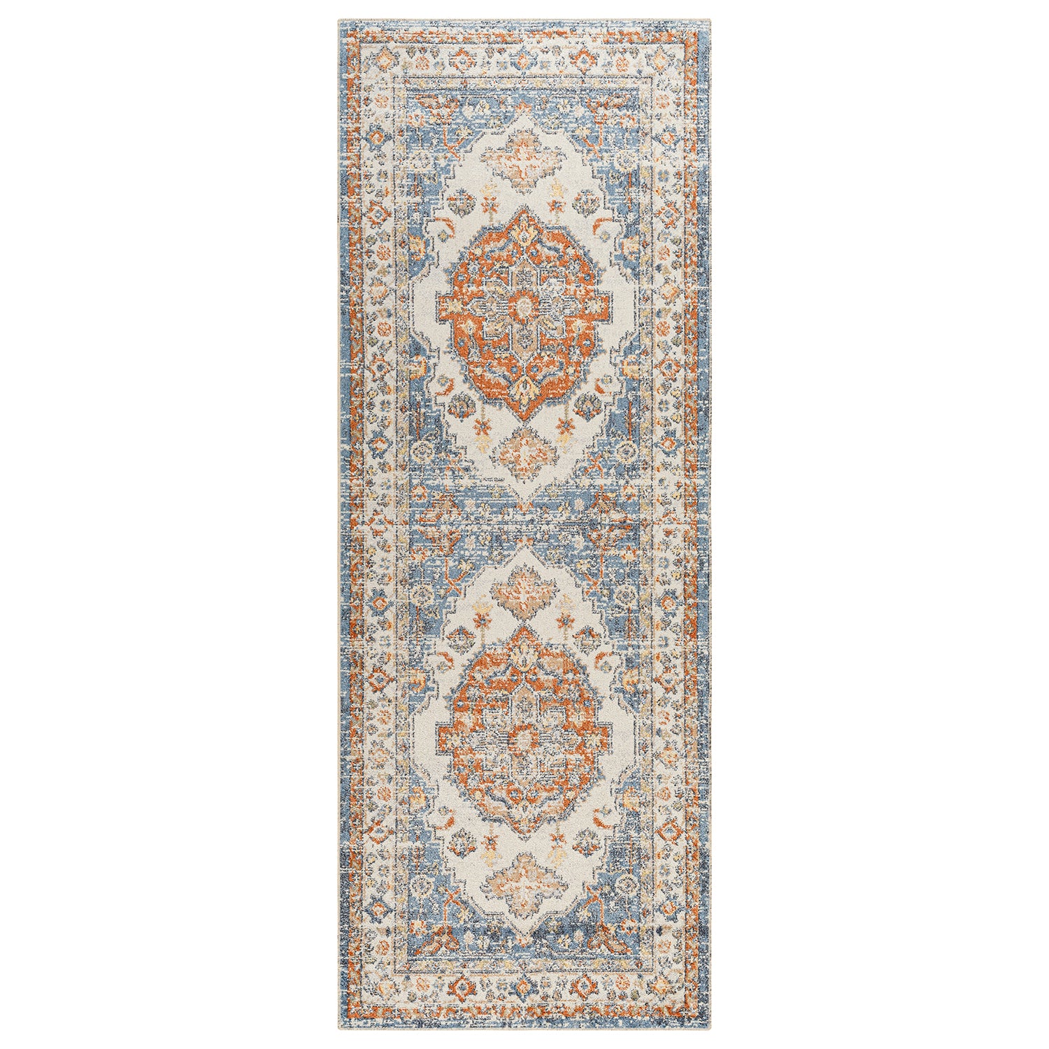 Livabliss Lillian Traditional Washable Rug