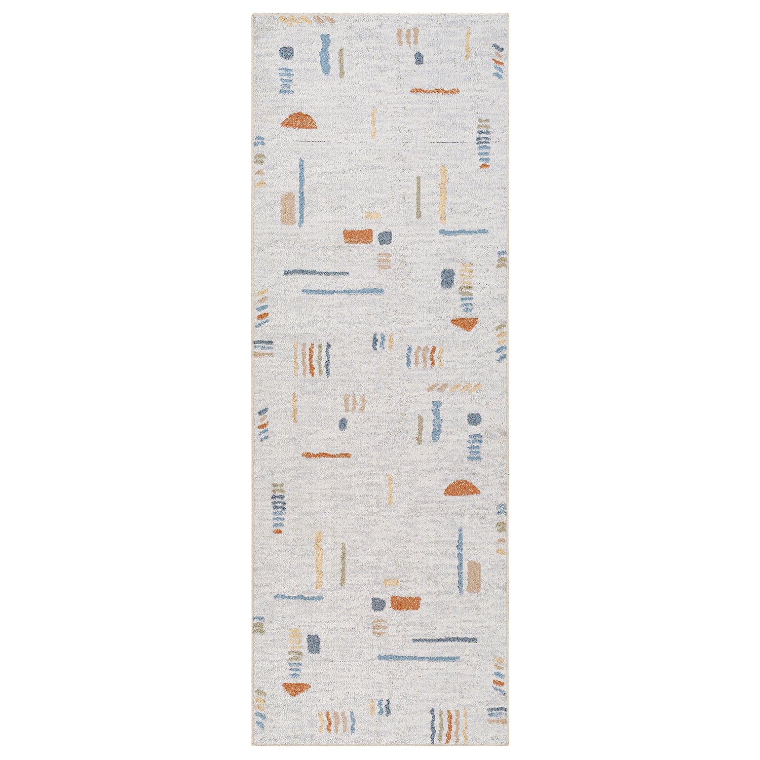 Livabliss Lillian Org Washable Rug