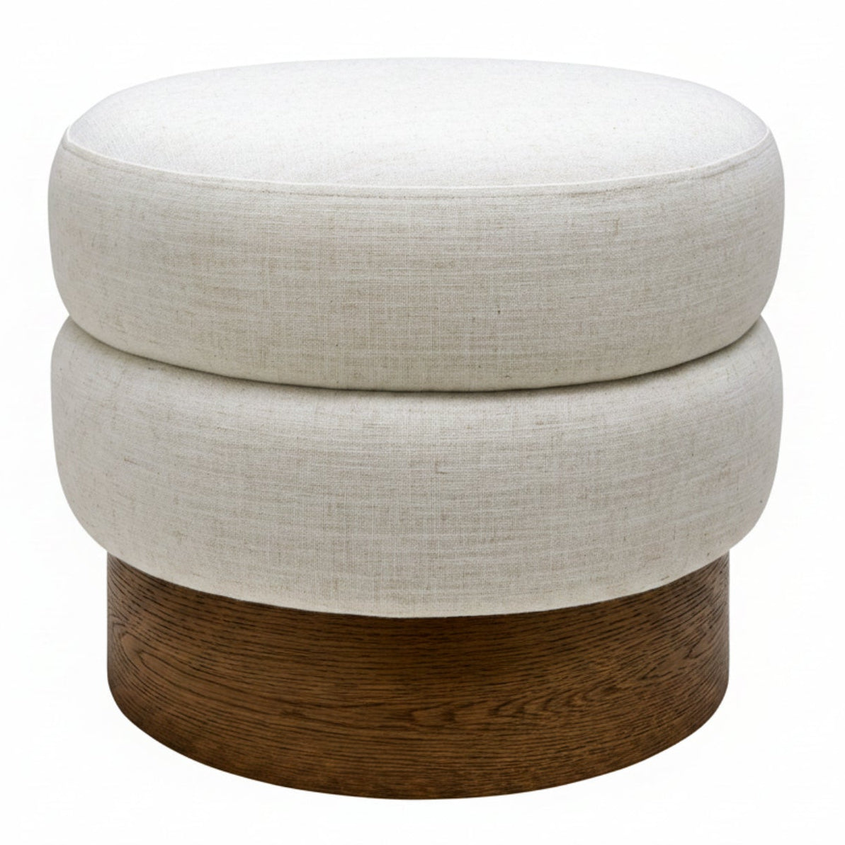Lona Polyester Ottoman