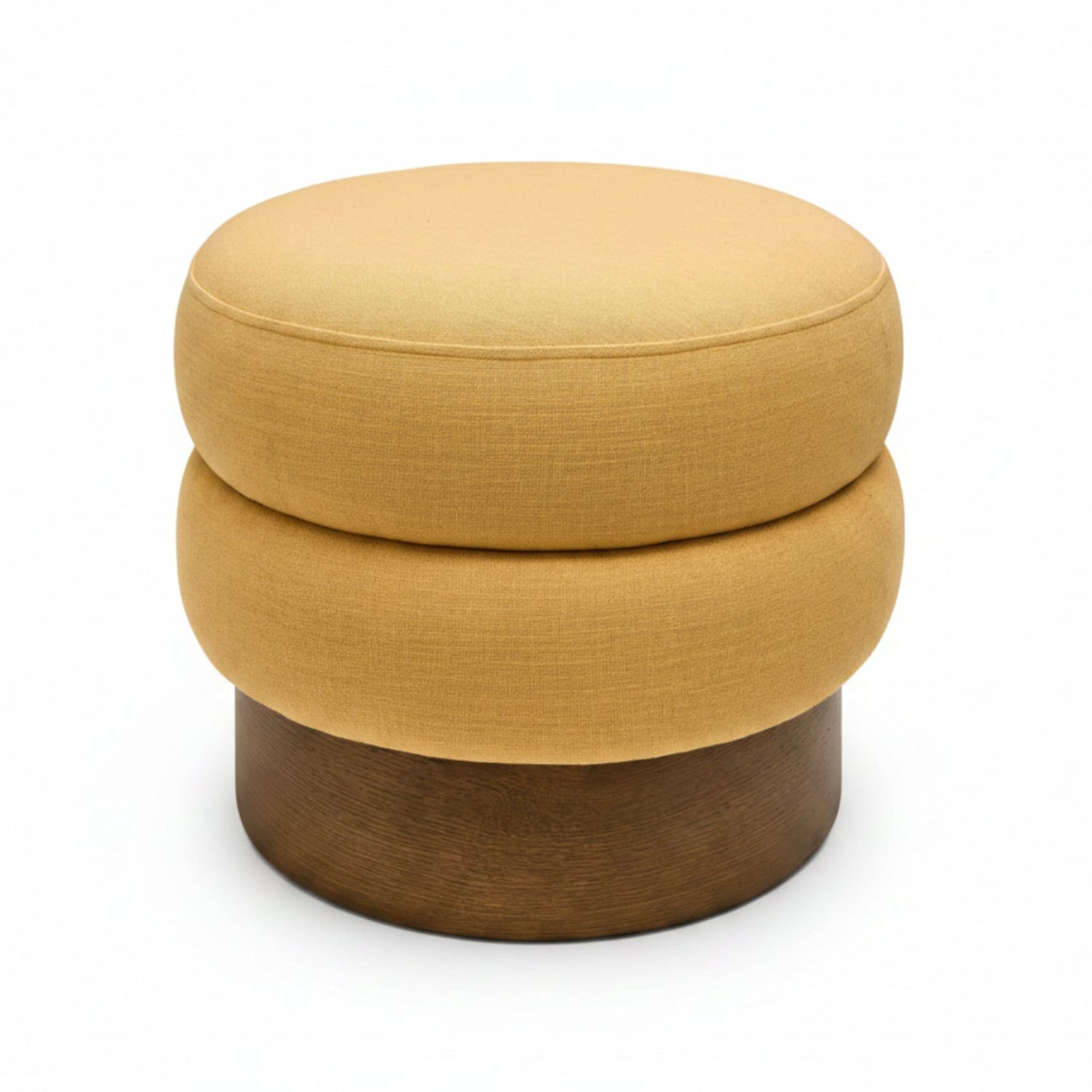 Lona Polyester Ottoman