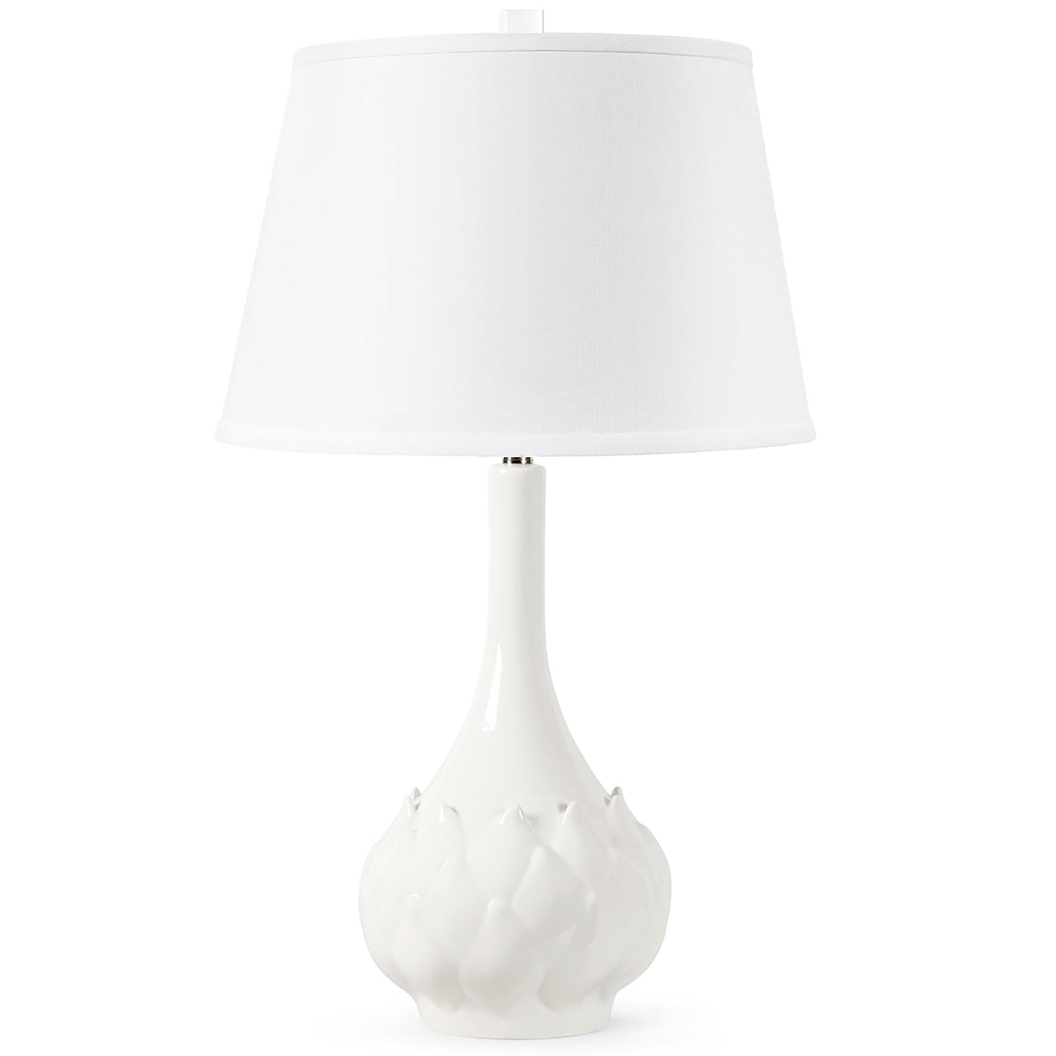 Villa and House Lotus Table Lamp