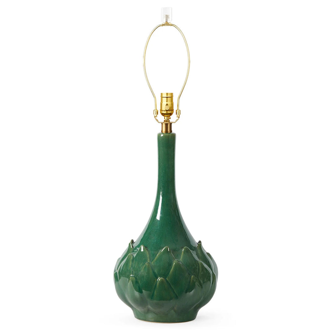 Villa and House Lotus Table Lamp Base