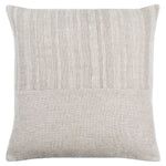 Loomed Luxe Throw Pillow