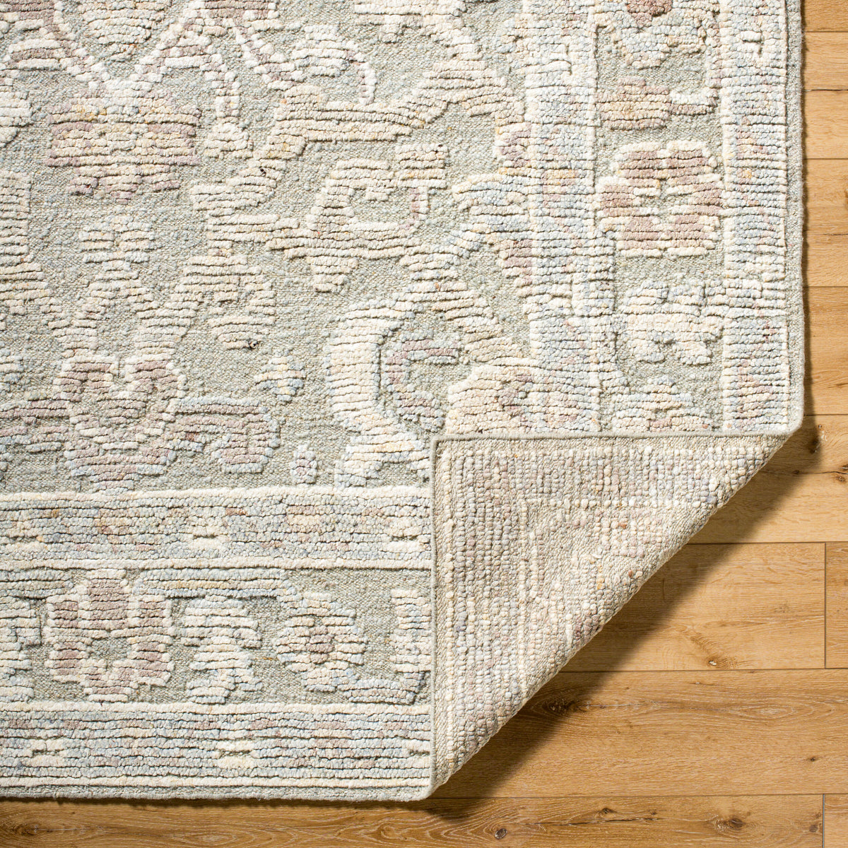 Surya Leros Hand Knotted Rug