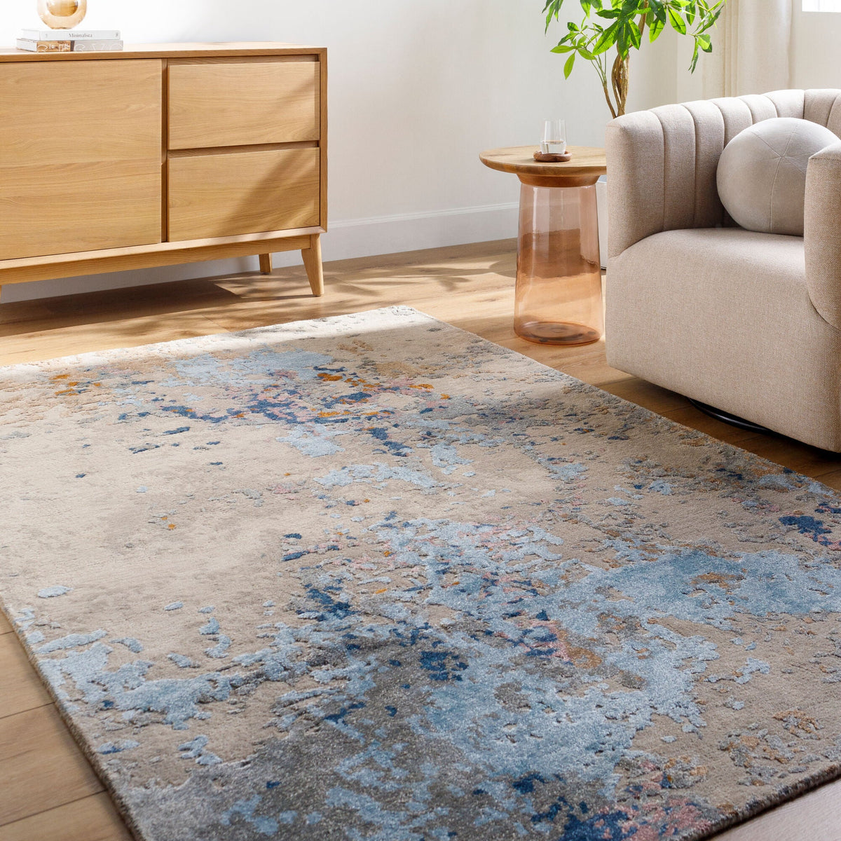 Surya Lukla LUA-2301 Hand Tufted Rug