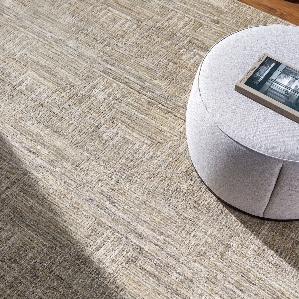 Surya Lucknow LUC-2308 Hand Loomed Rug