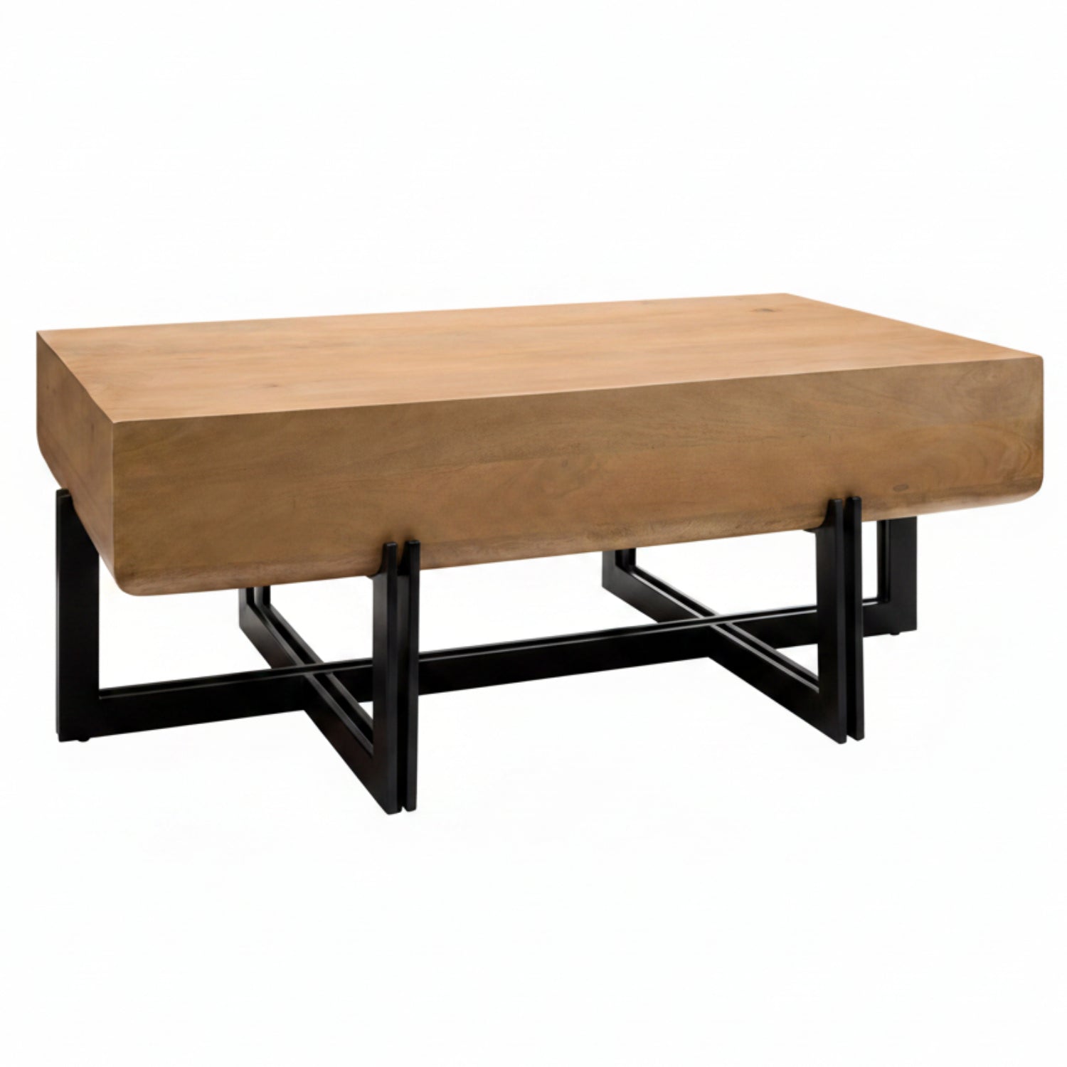 Lowmax Rectangular Coffee Table