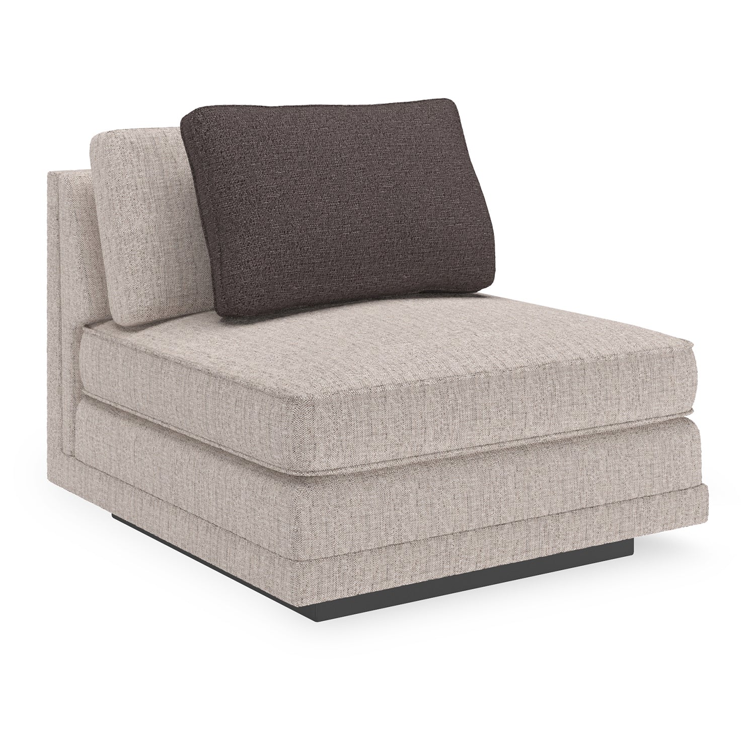 Caracole Fusion Sectional Sofa