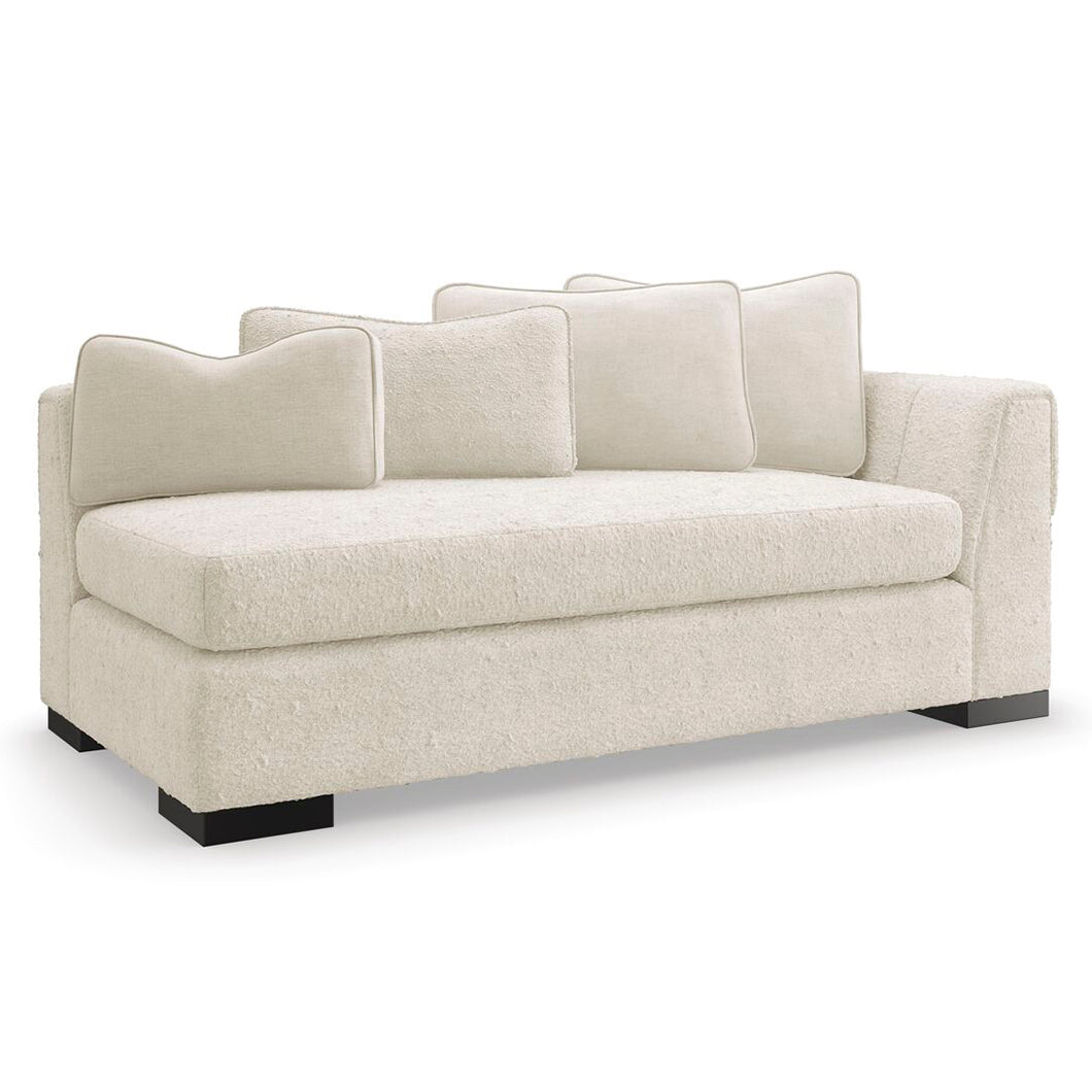 Caracole Edge Loveseat